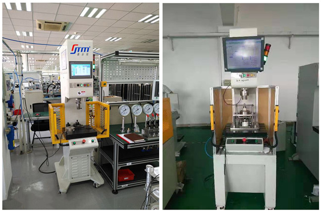 伺服壓裝機(jī)與普通壓裝機(jī)相比優(yōu)勢在哪兒